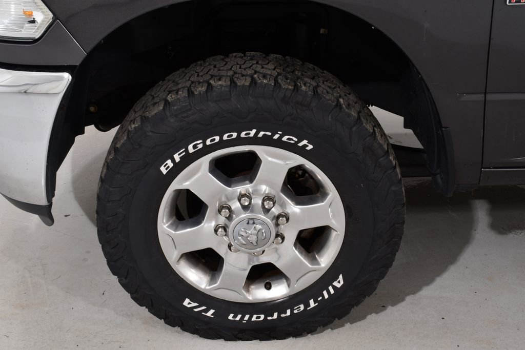 Used 2018 RAM 3500 Big Horn image 25