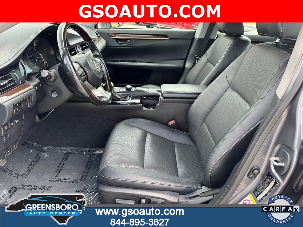 Used 2017 Lexus ES 350 350 w/ Premium Package image 10