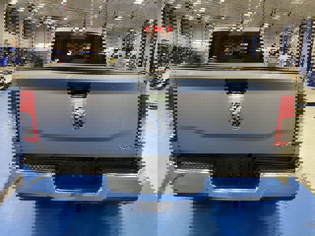 Used 2022 RAM 2500 Tradesman image 6