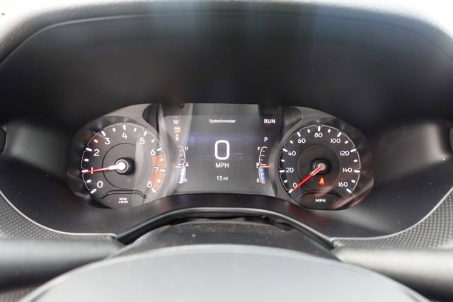 New 2026 Jeep Compass Latitude w/ Quick Order Package 29K image 16