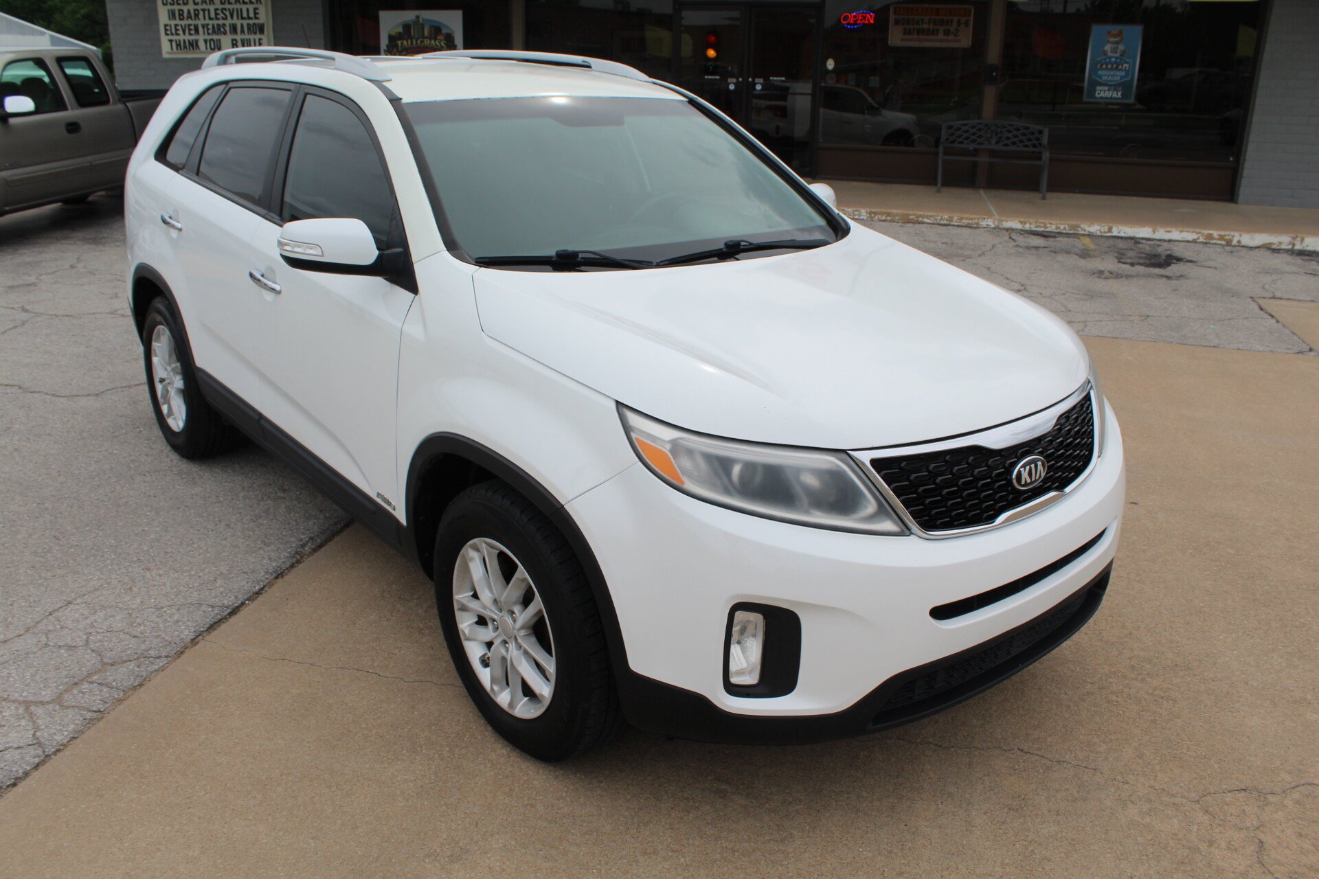 Used 2014 Kia Sorento LX AWD/4WD image 39