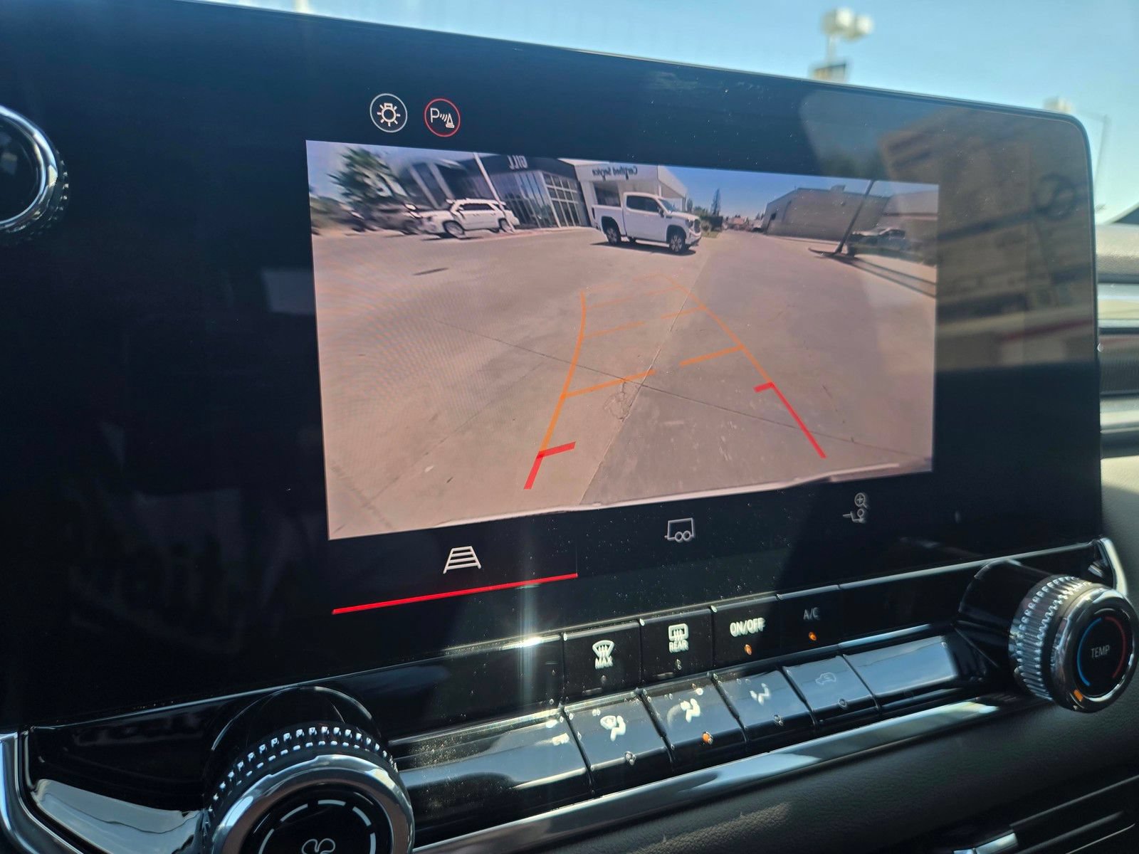 New 2026 GMC Canyon Elevation RWD image 25