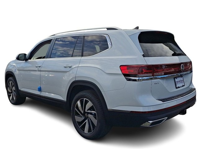 New 2026 Volkswagen Atlas SEL image 4