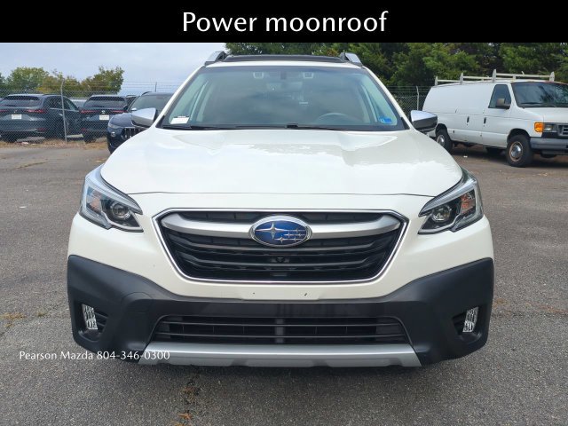 Used 2020 Subaru Outback Touring w/ Tech Package 2 AWD/4WD image 10