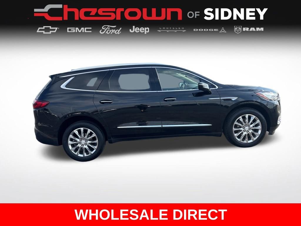 Used 2018 Buick Enclave Premium FWD image 6