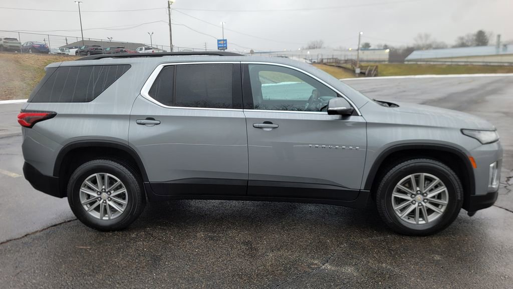 Certified 2023 Chevrolet Traverse LT image 14