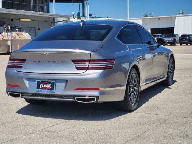 Used 2022 Genesis G80 2.5T RWD image 5