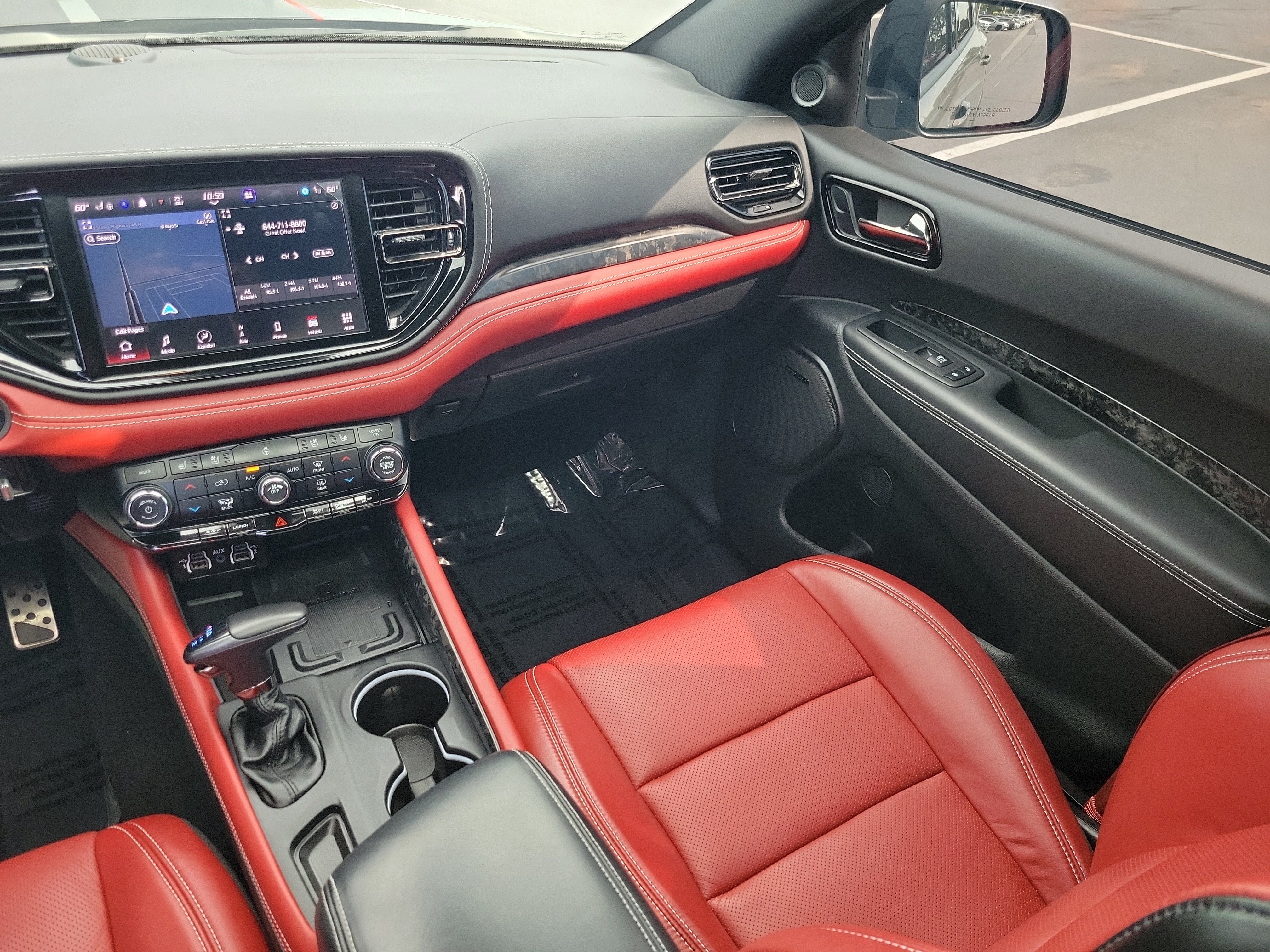 Used 2023 Dodge Durango SRT Hellcat AWD/4WD image 18