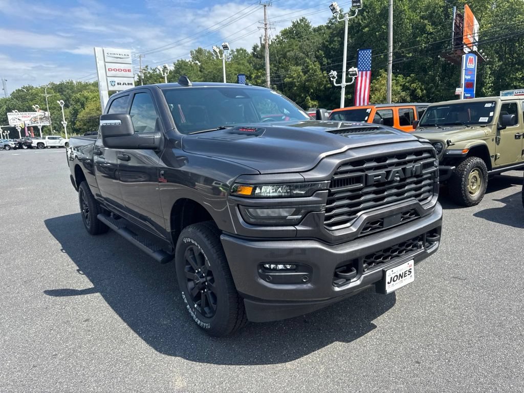 New 2026 RAM 2500 Tradesman AWD/4WD image 2