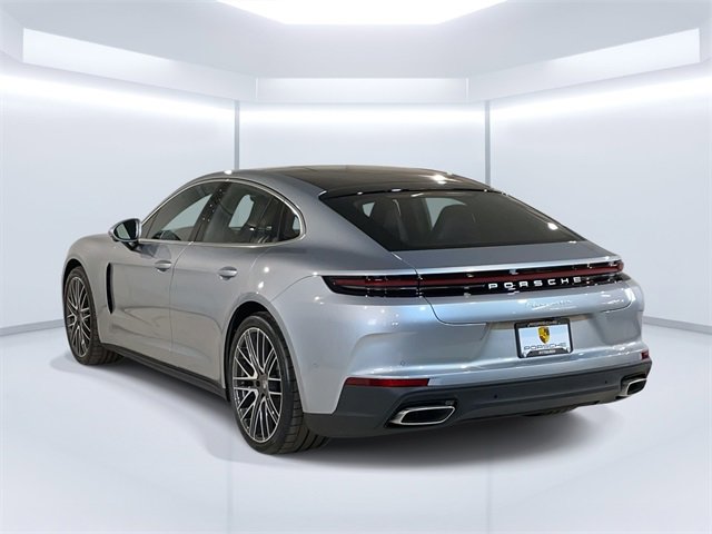 New 2026 Porsche Panamera 4 image 3