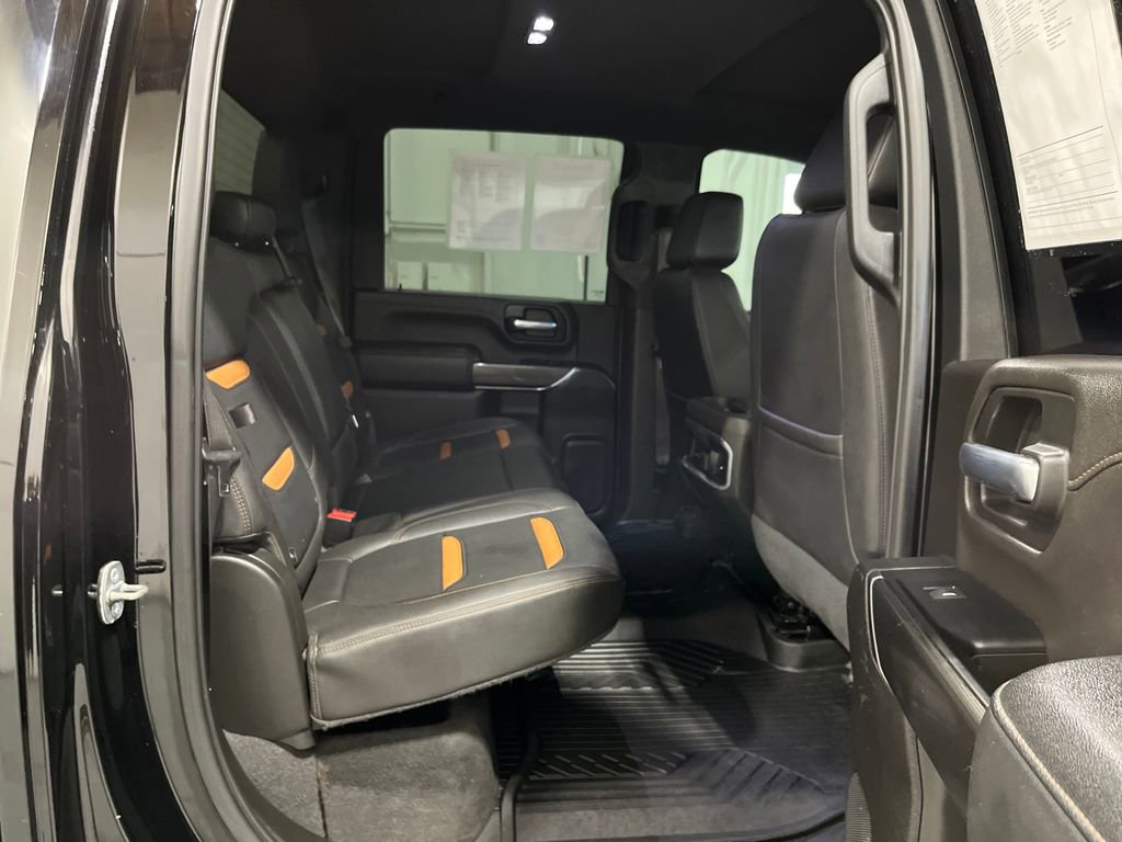 Used 2022 GMC Sierra 2500 AT4 w/ Gooseneck/5TH Wheel Package image 79