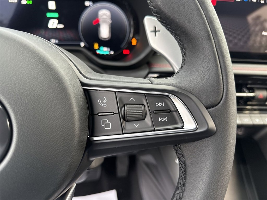 New 2025 Dodge Hornet R/T w/ R/T Blacktop Package image 17