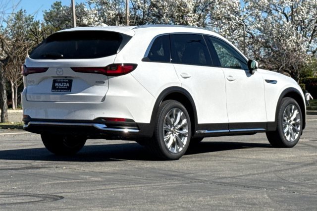 New 2026 MAZDA CX-90 3.3 Turbo w/ Premium Plus Pkg AWD/4WD image 4