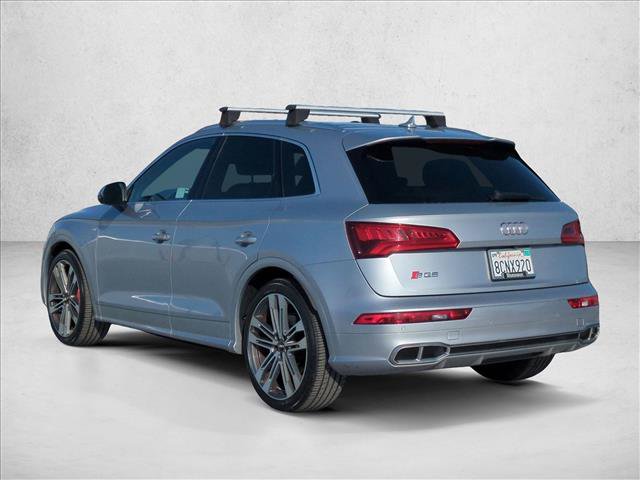 Used 2018 Audi SQ5 Prestige w/ Prestige Package AWD/4WD image 8