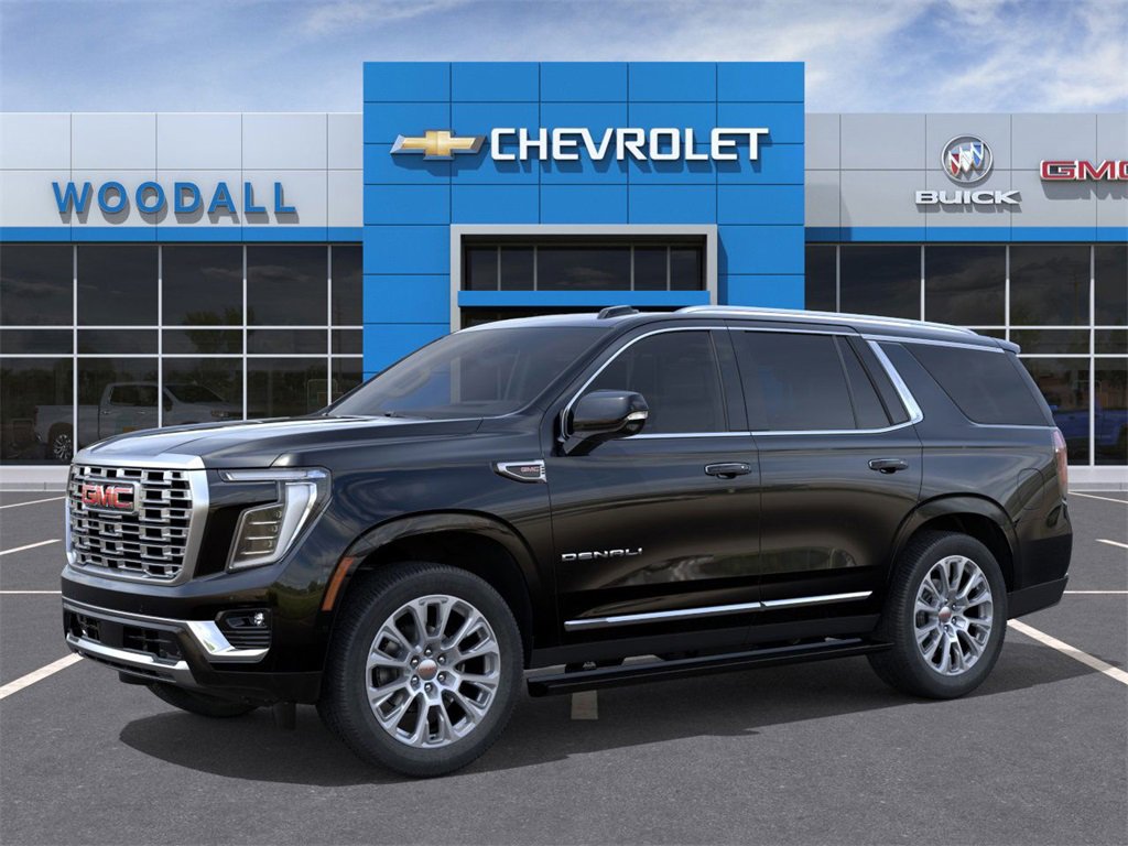 New 2026 GMC Yukon Denali w/ Sun & Power Step Package image 2