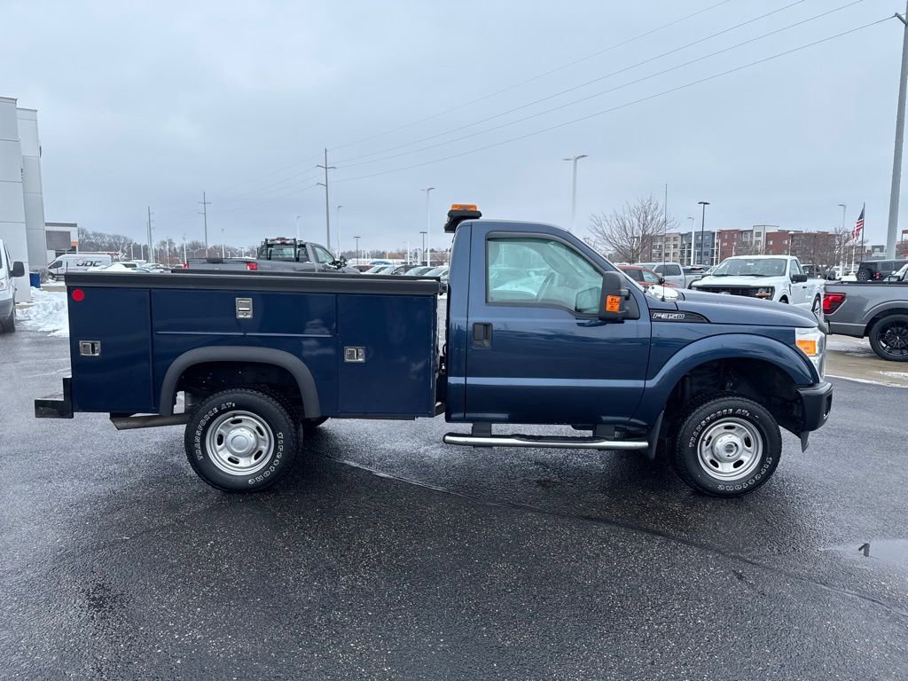 Used 2016 Ford F350 XL image 3