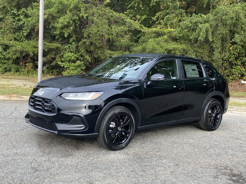 New 2027 Honda HR-V Sport