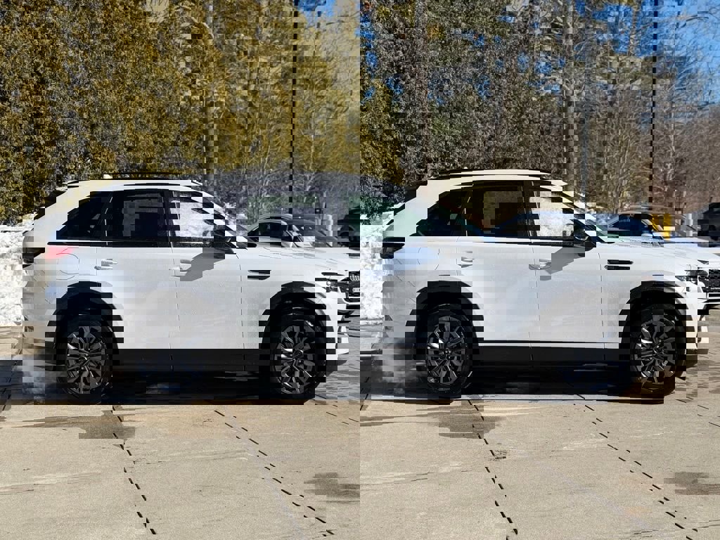 New 2026 MAZDA CX-70 SC Plus image 7