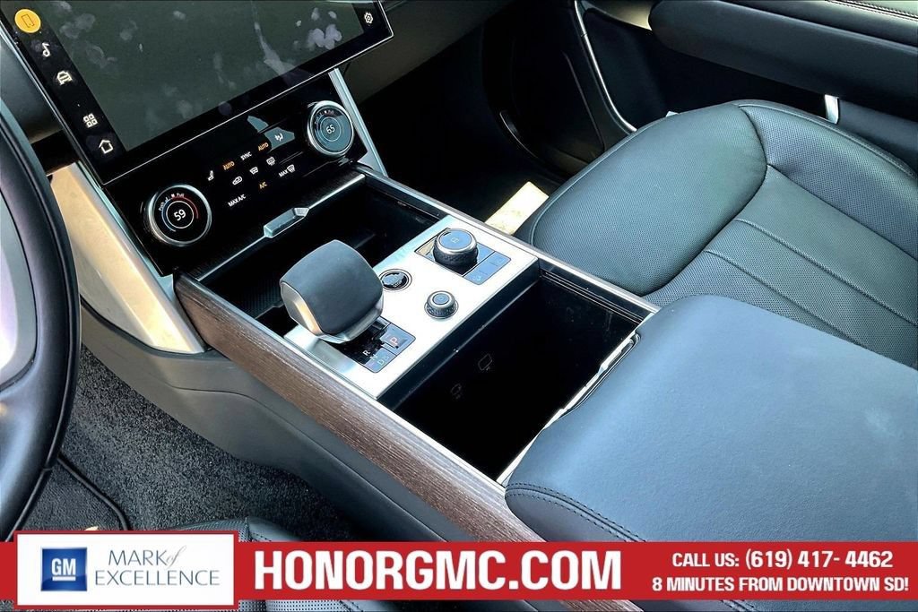 Used 2023 Land Rover Range Rover SE AWD/4WD image 19