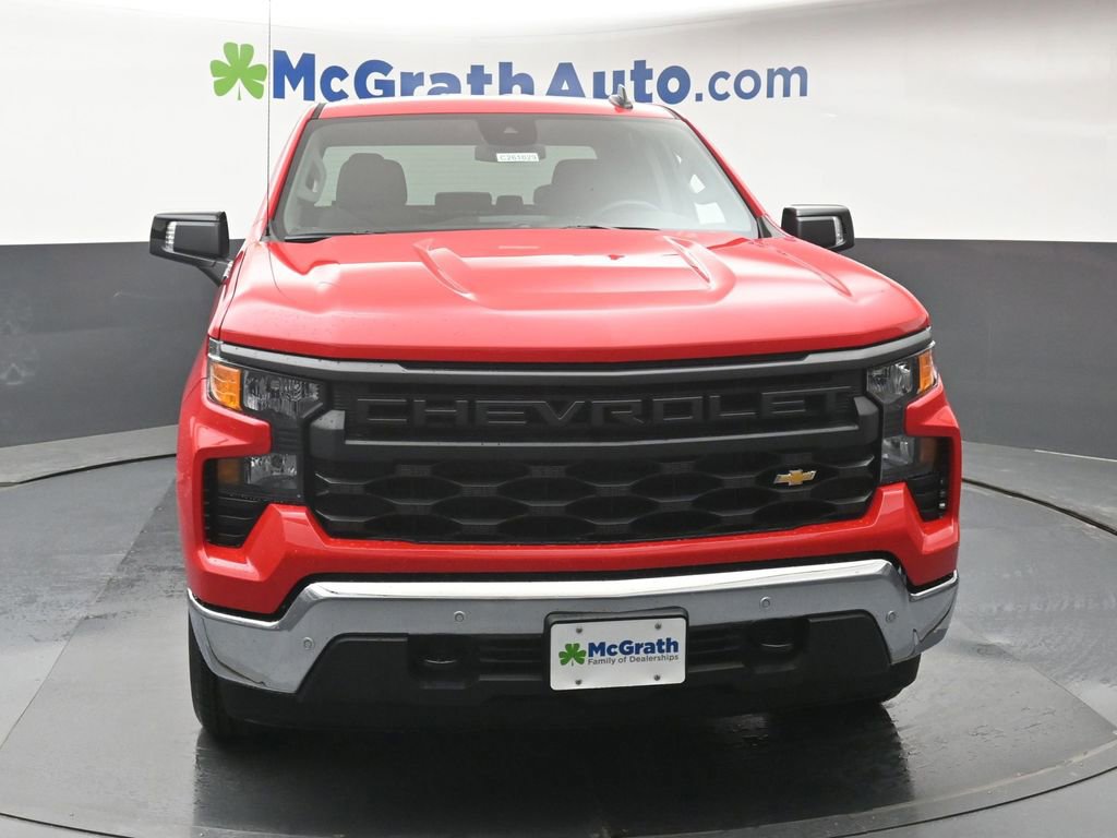 New 2026 Chevrolet Silverado 1500 W/T image 4