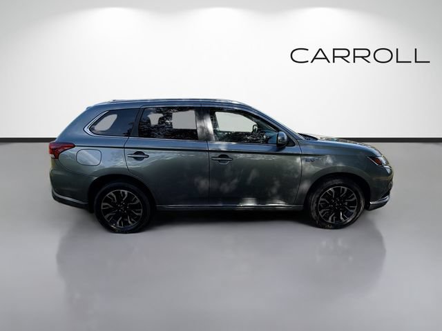 Used 2018 Mitsubishi Outlander SEL AWD/4WD image 2