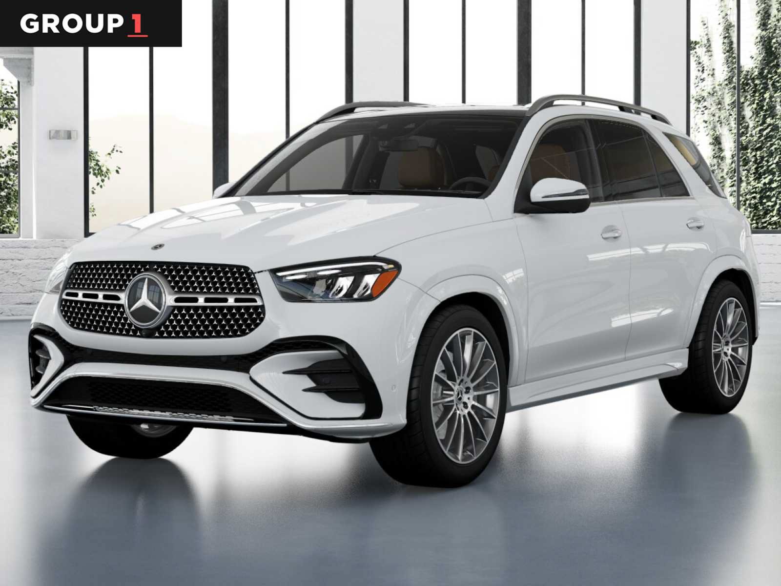 New 2026 Mercedes-Benz GLE 350 4MATIC