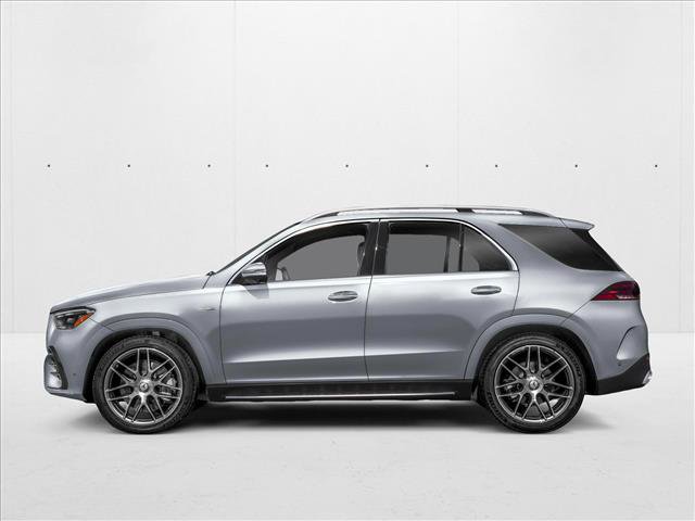 New 2025 Mercedes-Benz GLE 53 AMG 4MATIC image 3