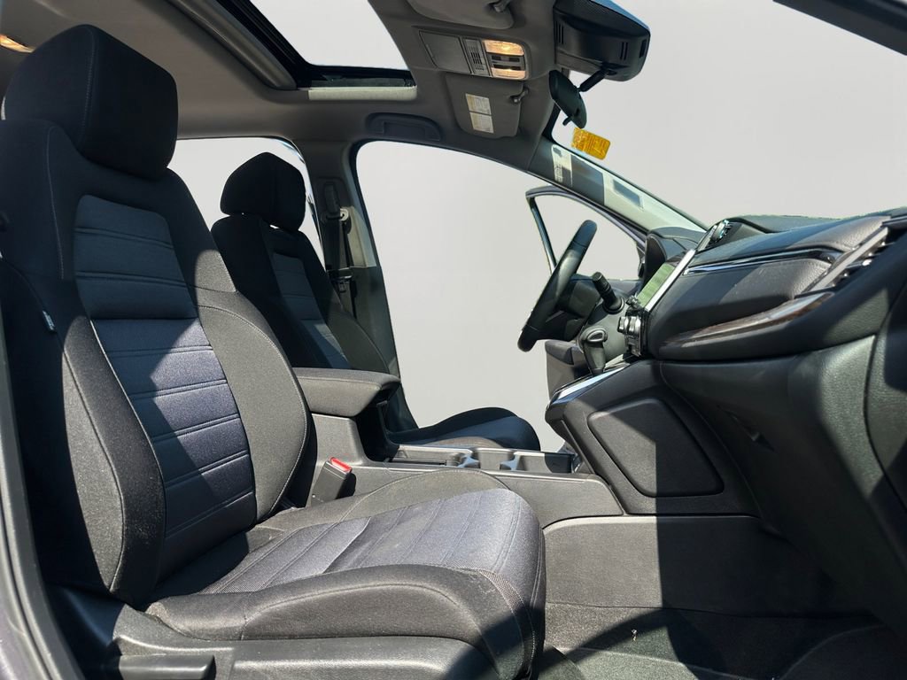 Used 2021 Honda CR-V EX image 24