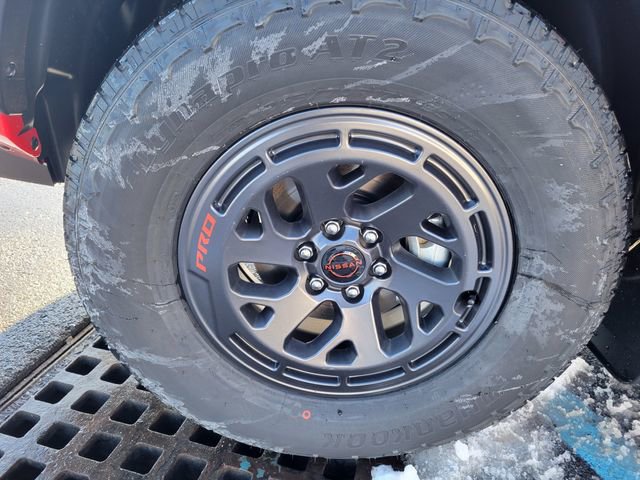 New 2026 Nissan Frontier PRO-4X w/ Pro Premium Package image 13