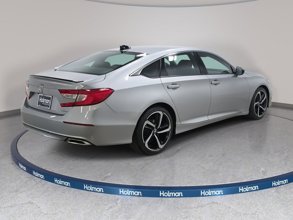 Used 2022 Honda Accord Sport image 6