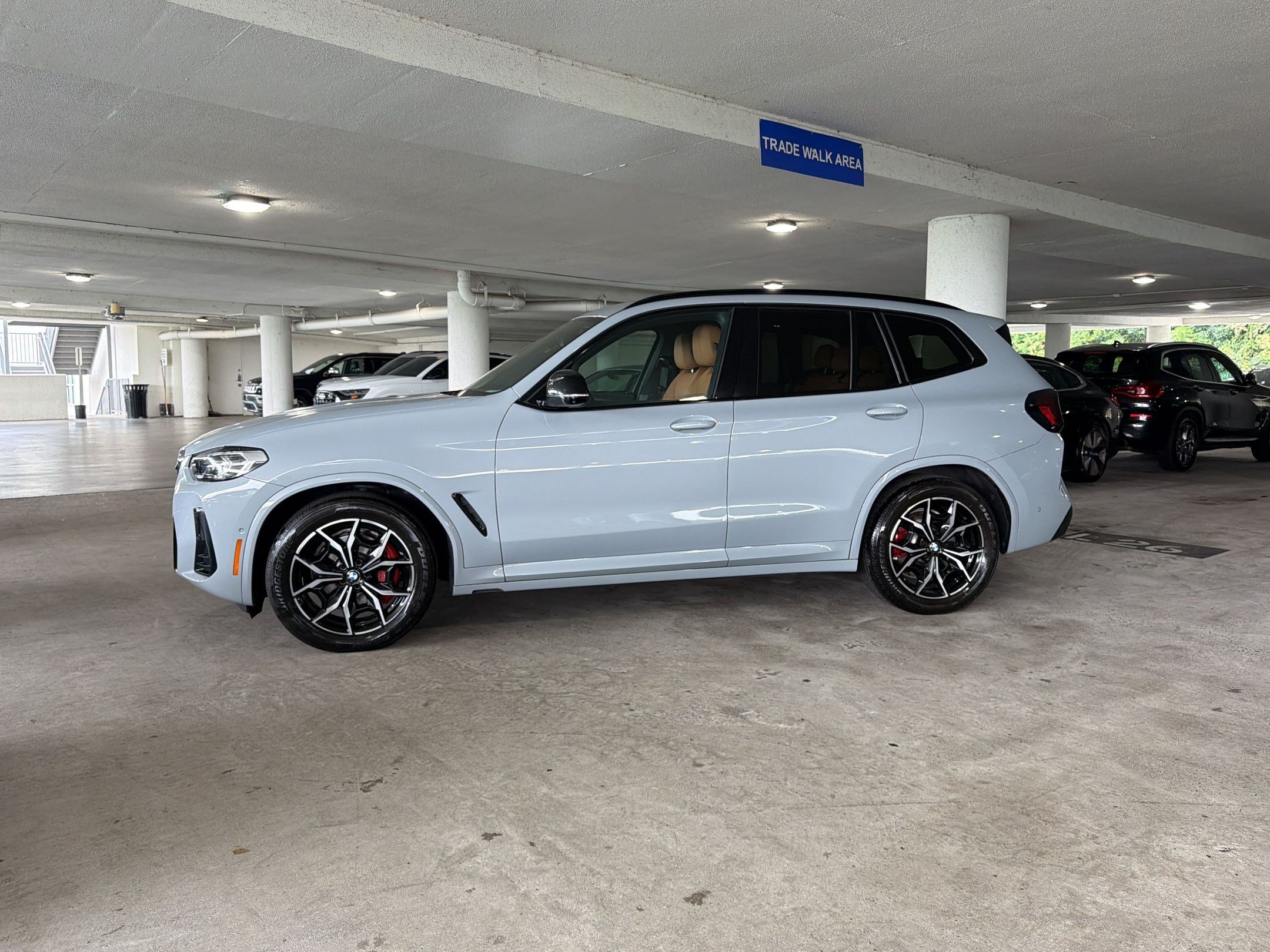 Used 2022 BMW X3 M40i AWD/4WD image 12