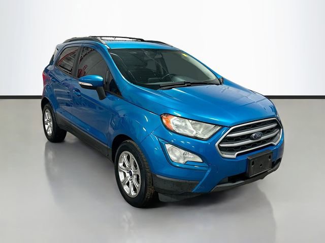 Used 2019 Ford EcoSport SE image 3