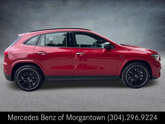 New 2026 Mercedes-Benz GLA 35 AMG 4MATIC image 6