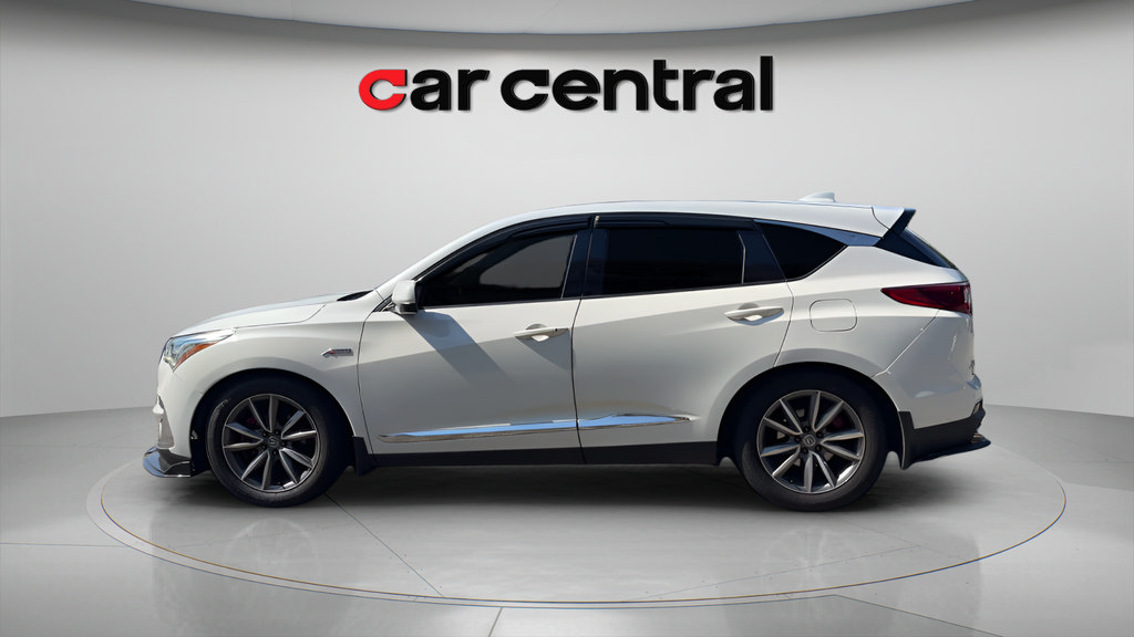 Used 2021 Acura RDX w/ Technology Package AWD/4WD image 2
