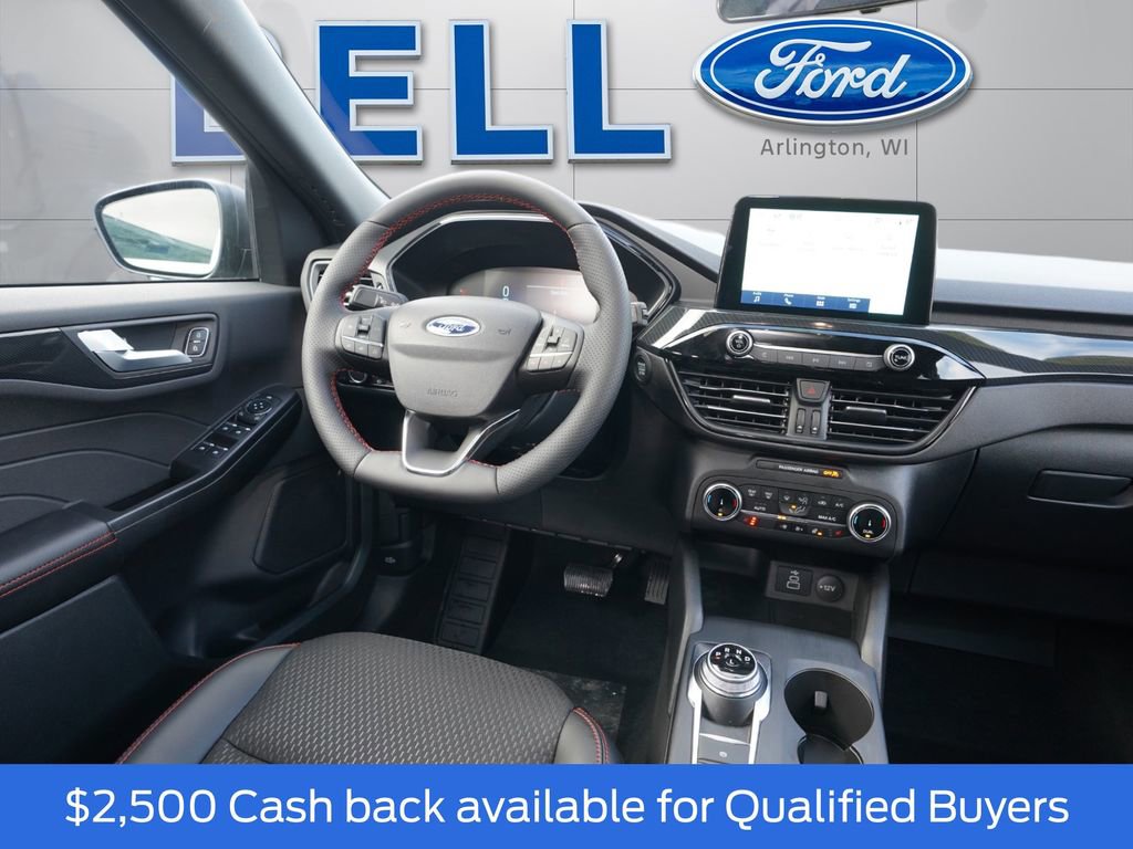 New 2026 Ford Escape ST-Line w/ Cold Weather Package image 19