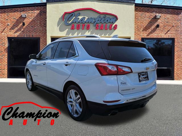 Used 2018 Chevrolet Equinox Premier FWD image 8
