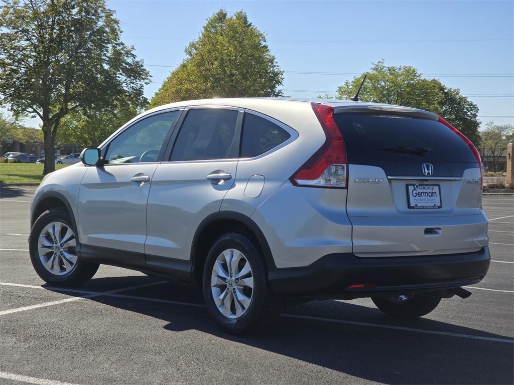 Used 2014 Honda CR-V EX image 18