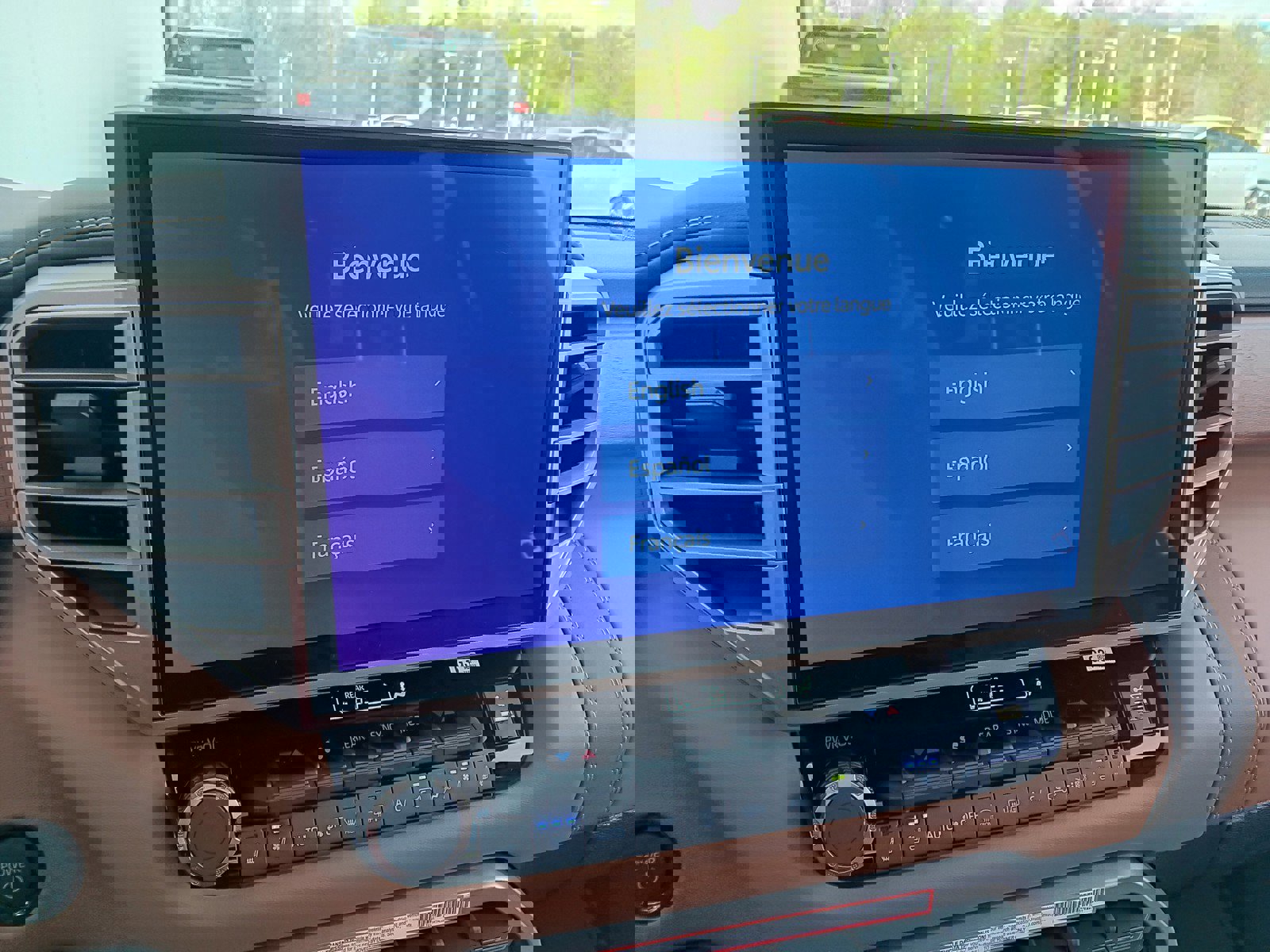 New 2026 Toyota Sequoia 1794 Edition AWD/4WD image 20