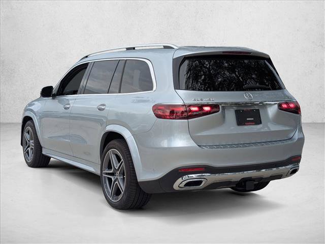 New 2025 Mercedes-Benz GLS 450 4MATIC image 9