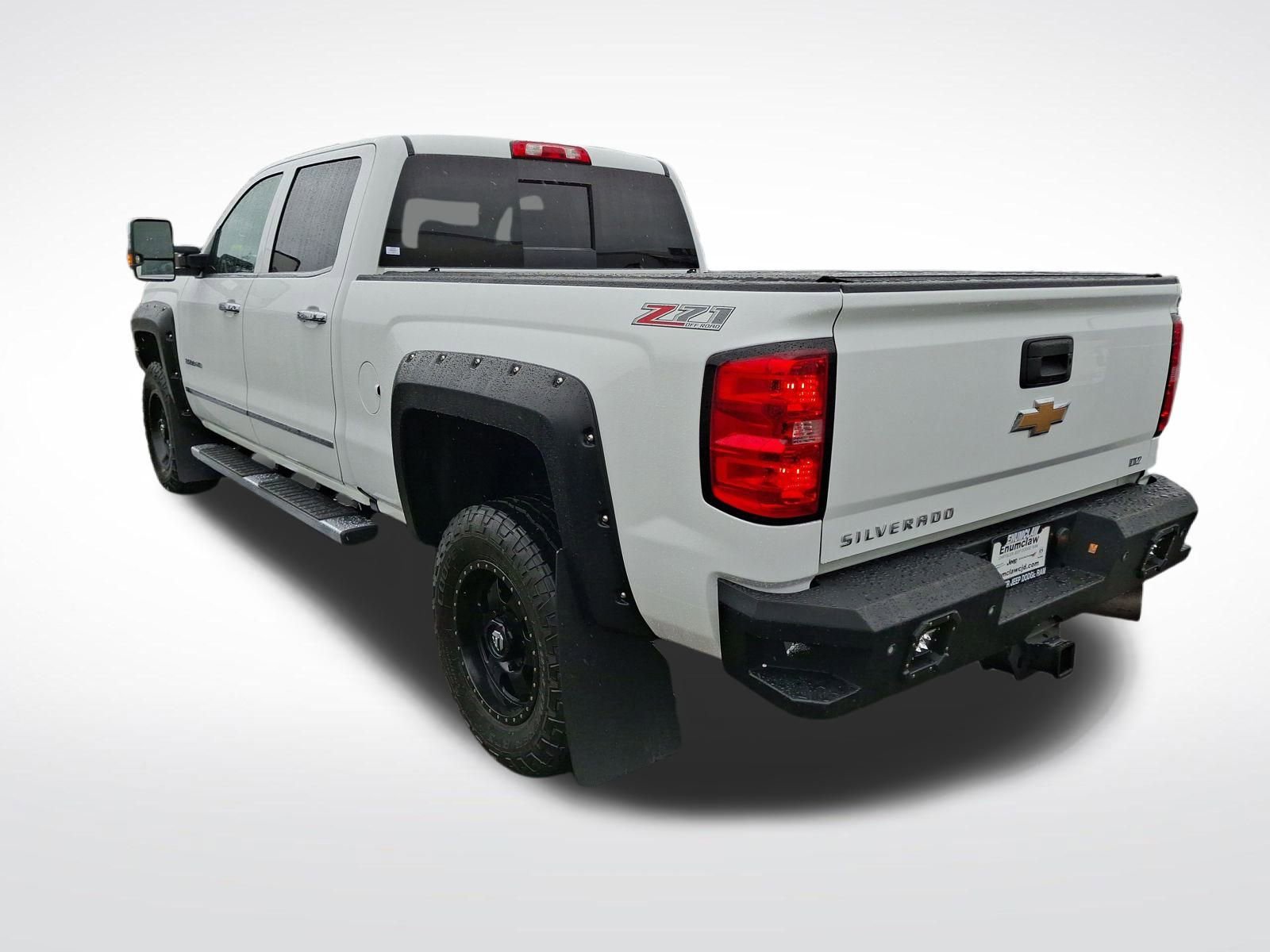 Used 2017 Chevrolet Silverado 2500 LTZ w/ Duramax Plus Package image 5