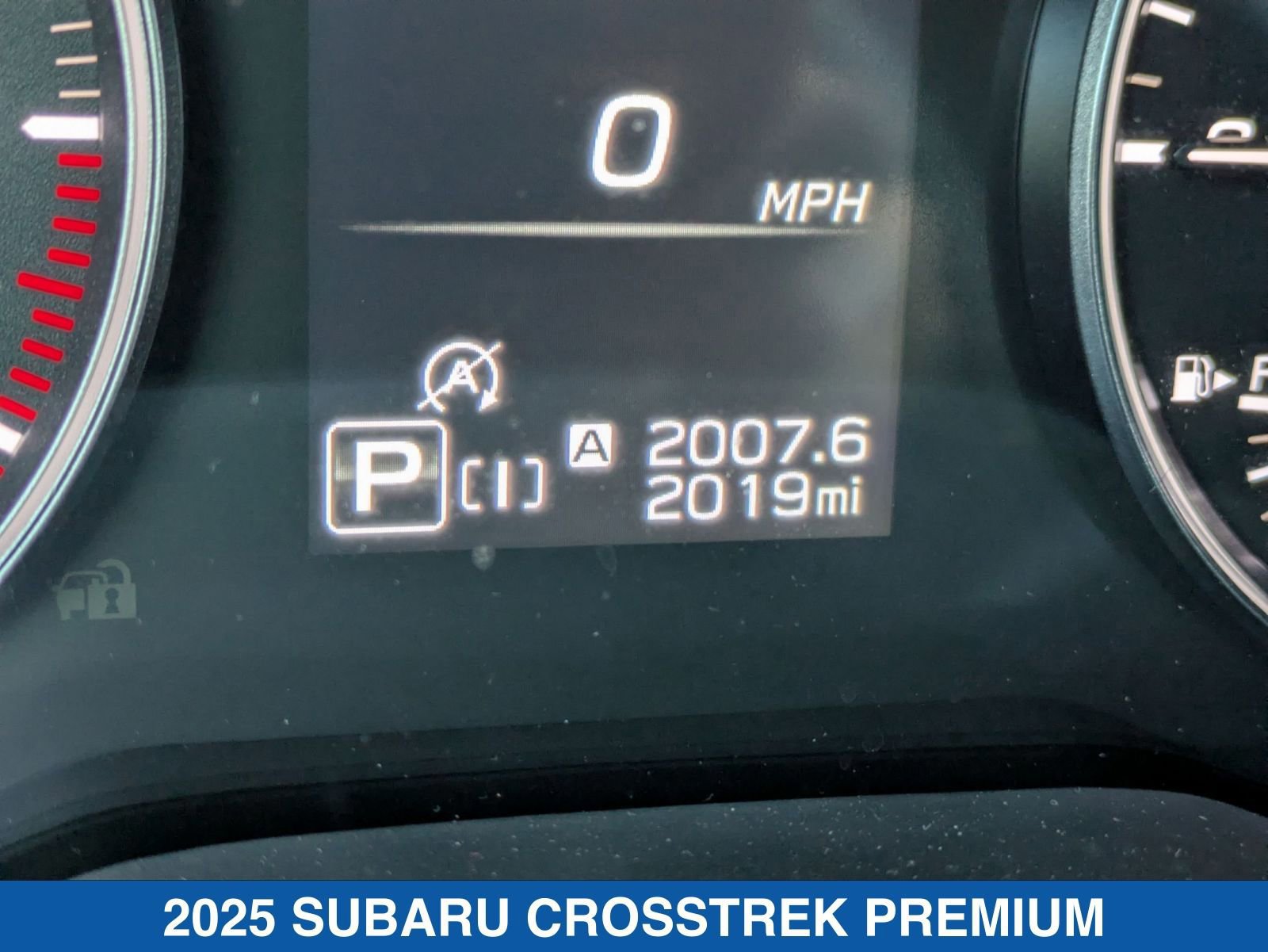Certified 2025 Subaru Crosstrek 2.0i Premium image 20