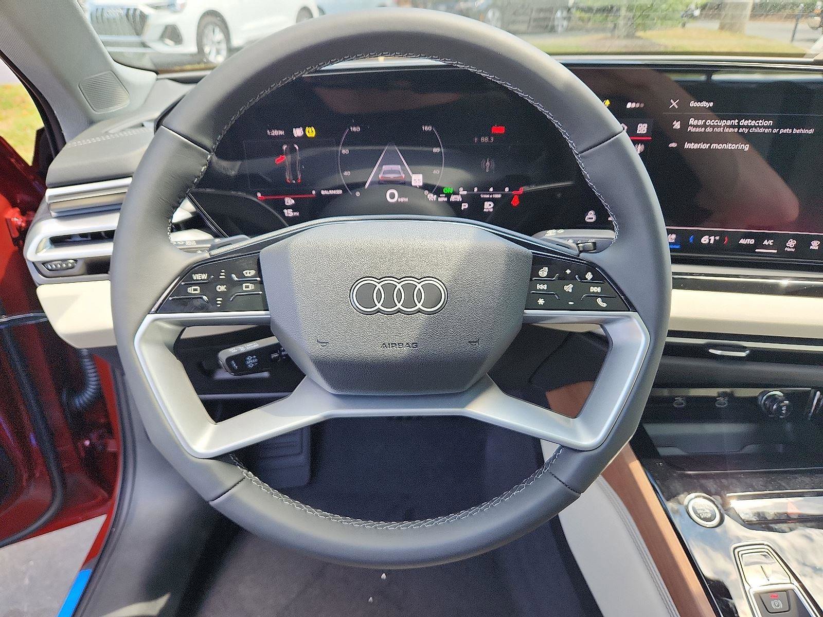 New 2025 Audi A5 2.0T Premium Plus image 15