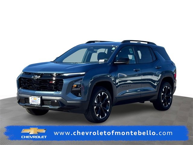 New 2026 Chevrolet Equinox RS w/ Convenience Package III