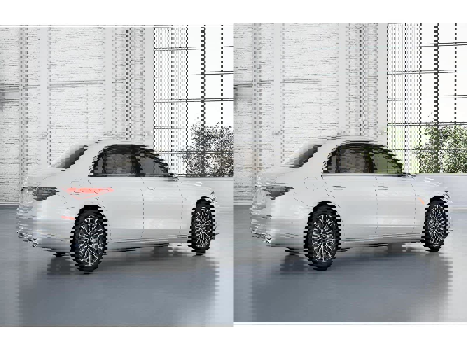 New 2026 Mercedes-Benz S 580e 4MATIC Sedan image 18