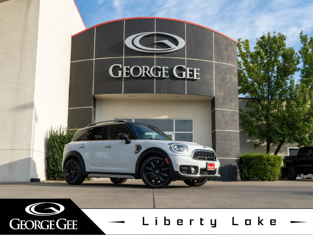 Used 2018 MINI Cooper Countryman S