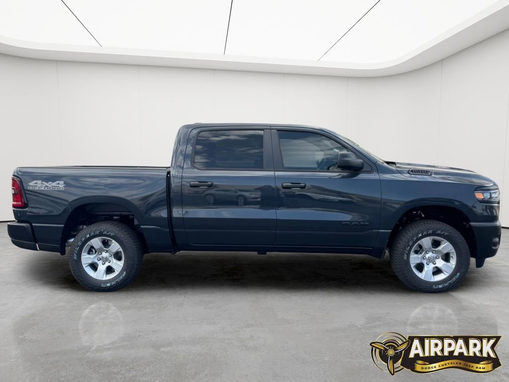 New 2026 RAM 1500 Tradesman AWD/4WD image 3