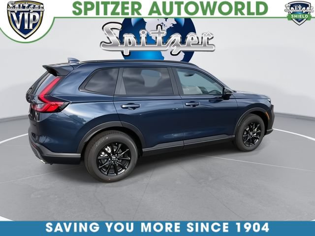 New 2026 Honda CR-V Sport image 9