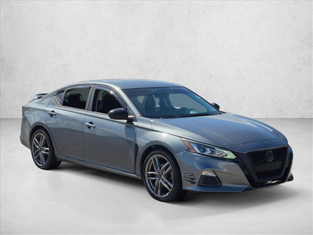 Used 2019 Nissan Altima 2.5 SR FWD image 3