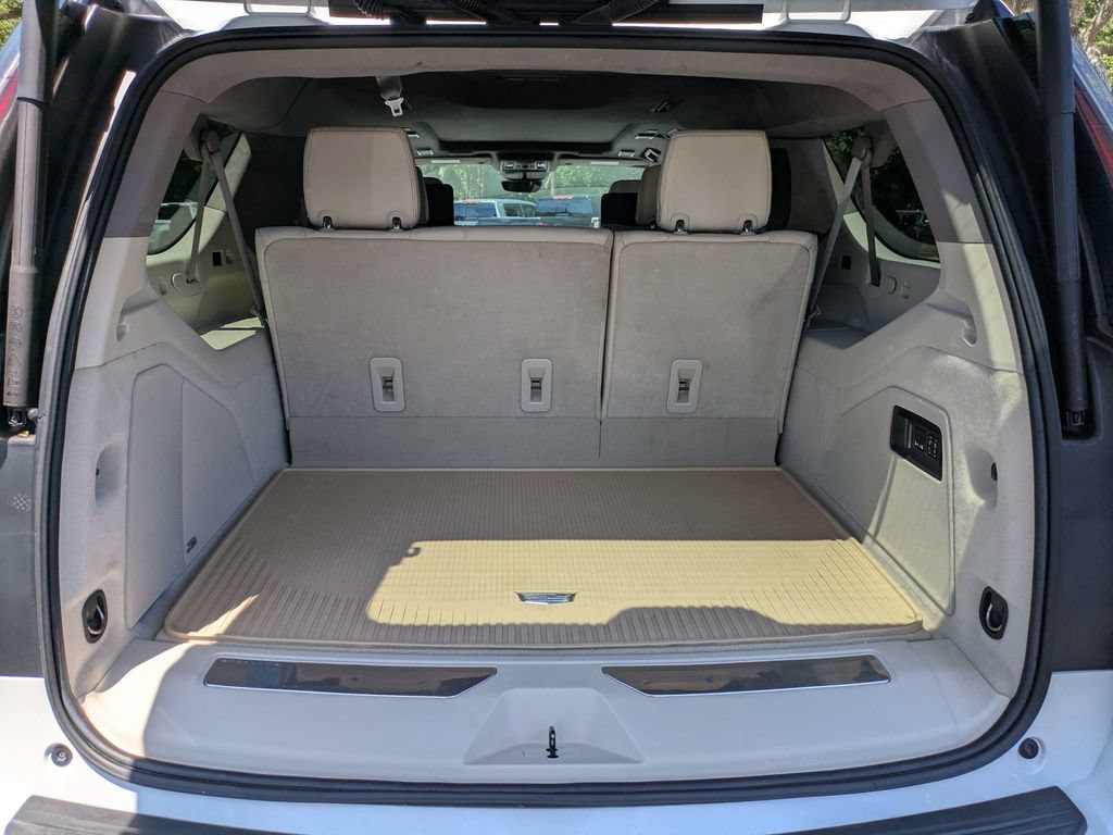 Used 2023 Cadillac Escalade ESV Sport Platinum AWD/4WD image 15