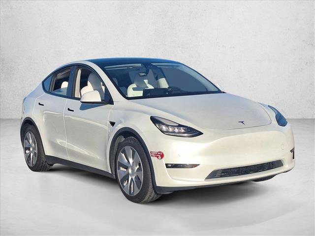 Used 2021 Tesla Model Y Long Range image 4